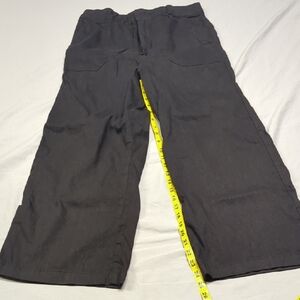 Kut from the Kloth Women's s Black Cargo Pants